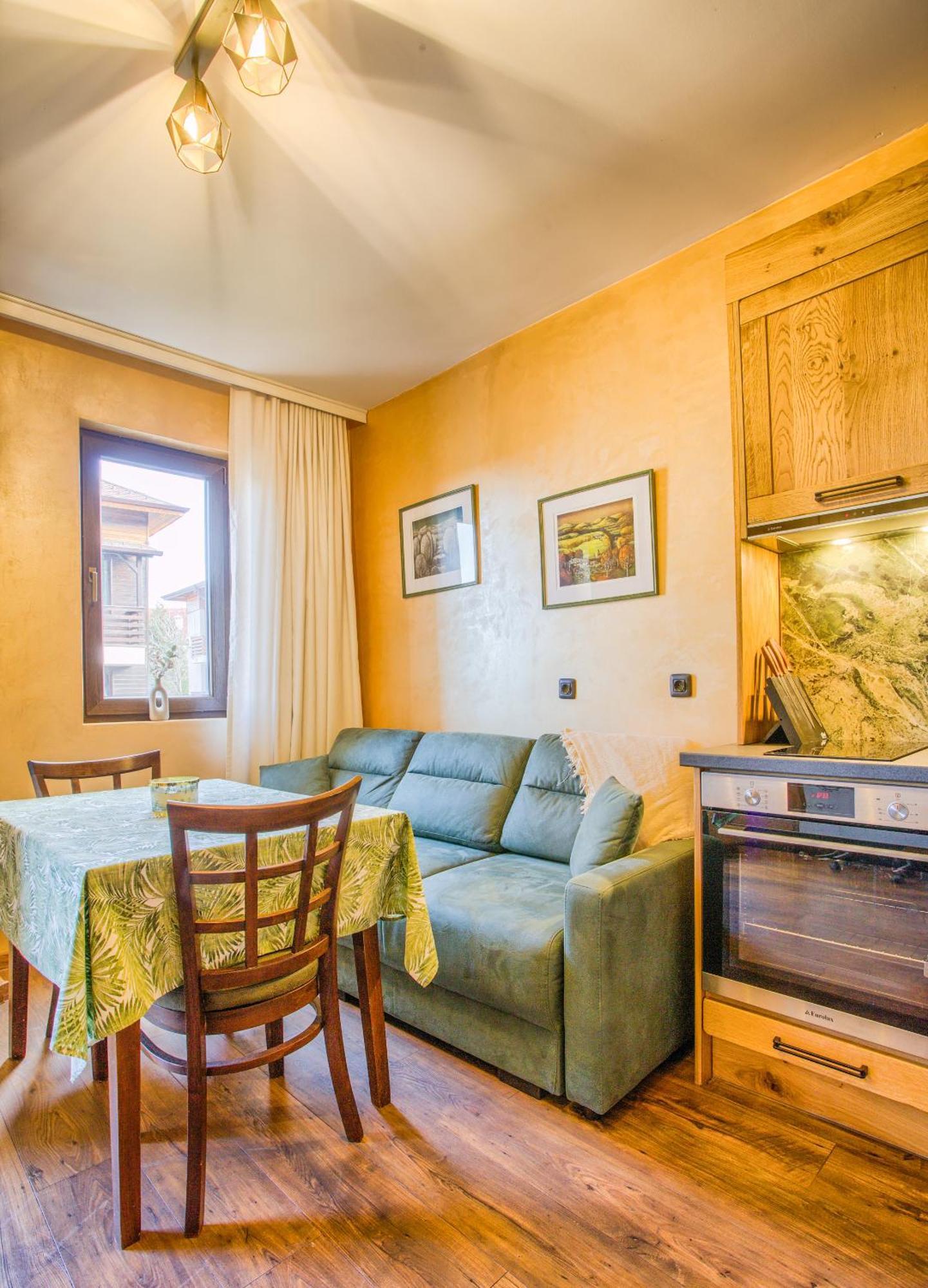 Fortuna Light Apartment Bansko Dış mekan fotoğraf
