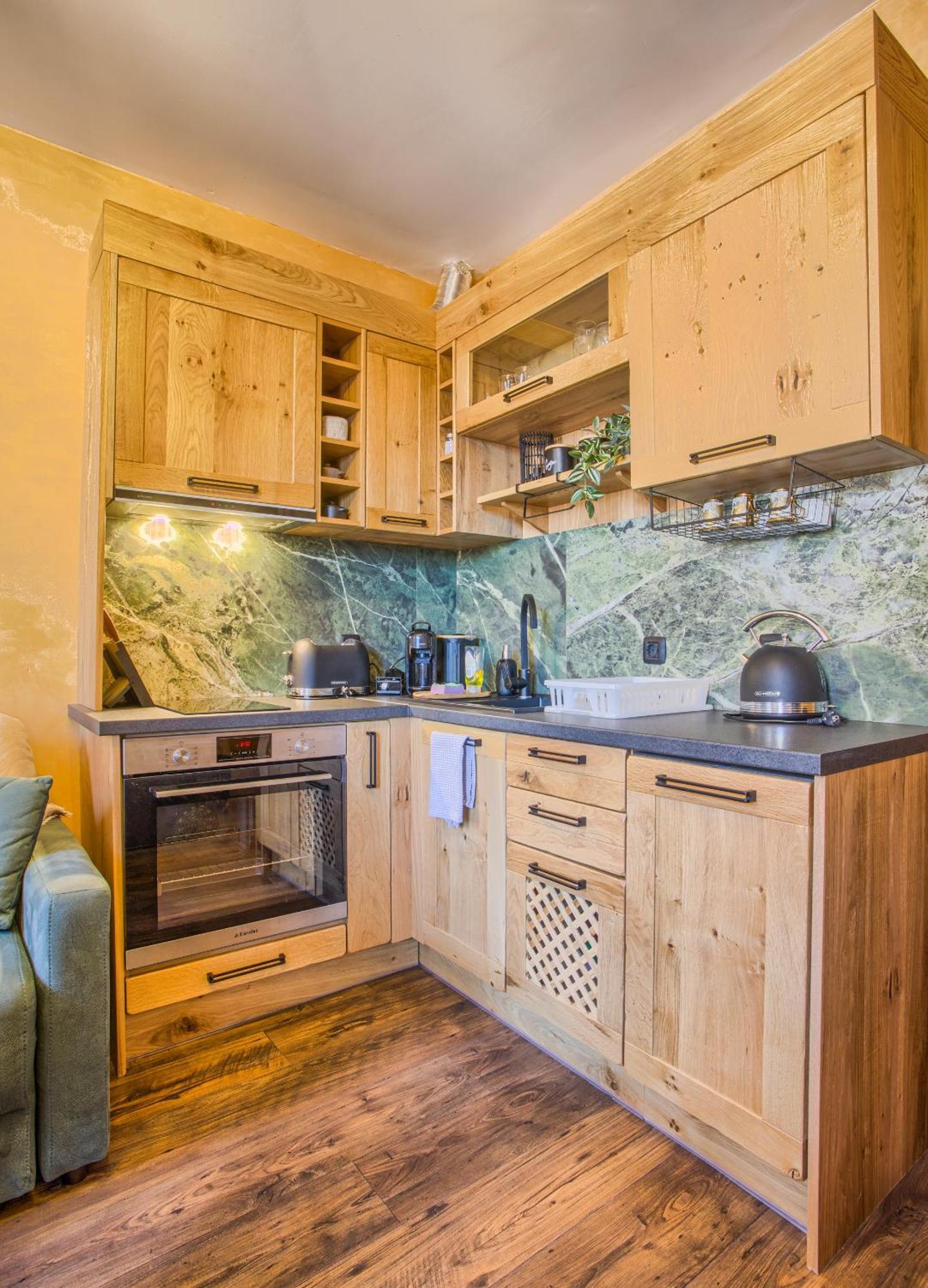 Fortuna Light Apartment Bansko Dış mekan fotoğraf