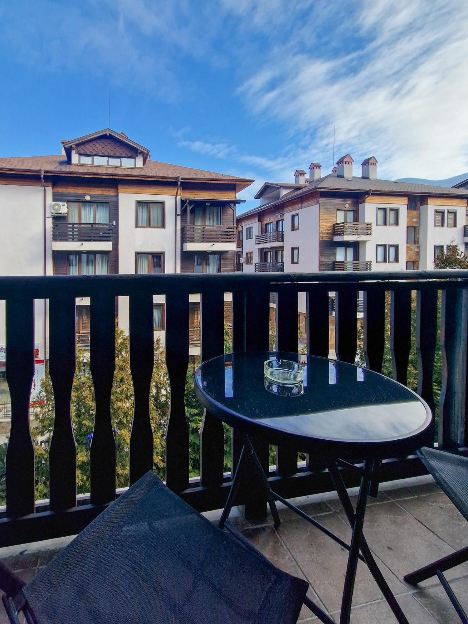 Fortuna Light Apartment Bansko Dış mekan fotoğraf