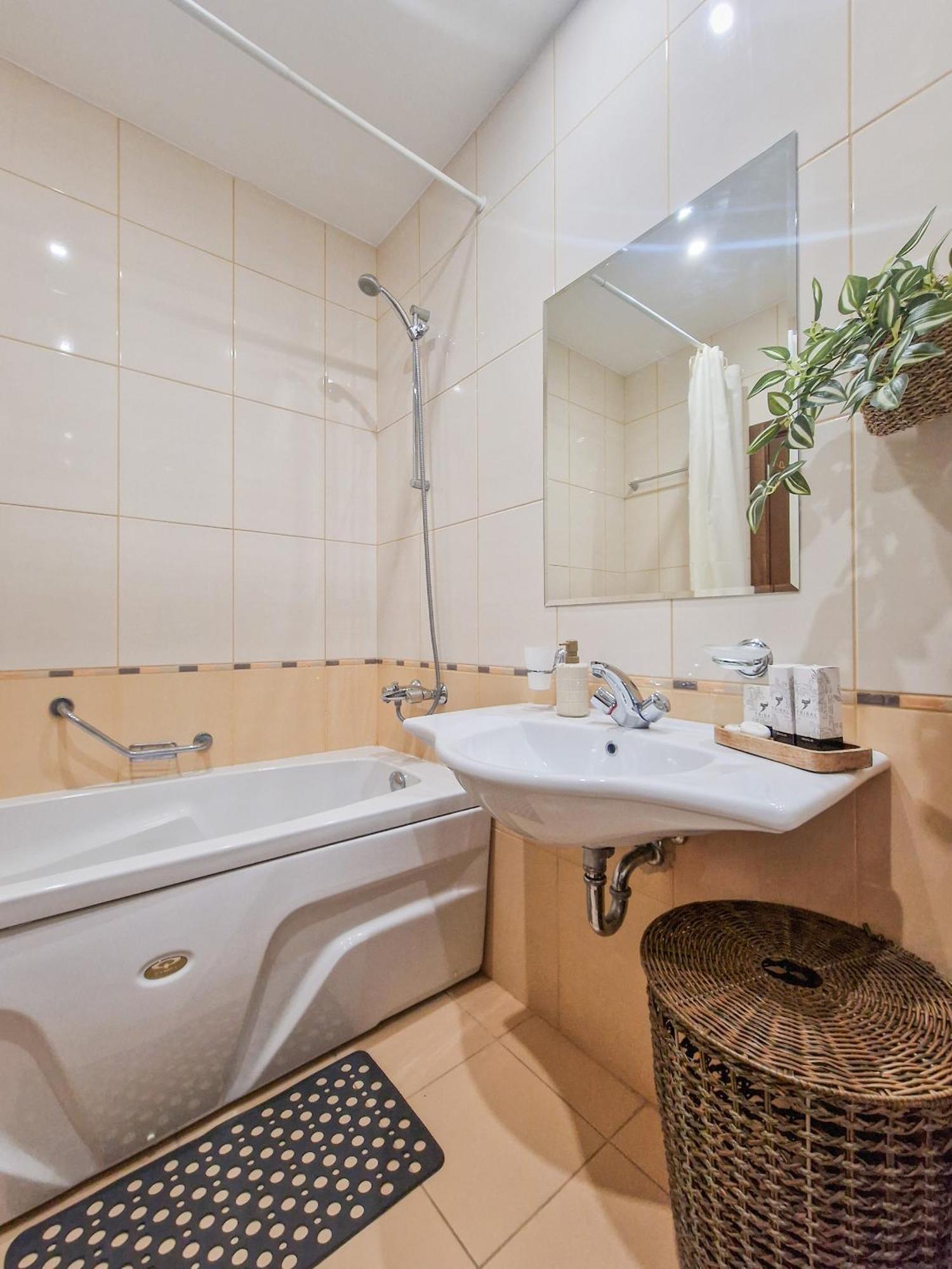 Fortuna Light Apartment Bansko Dış mekan fotoğraf