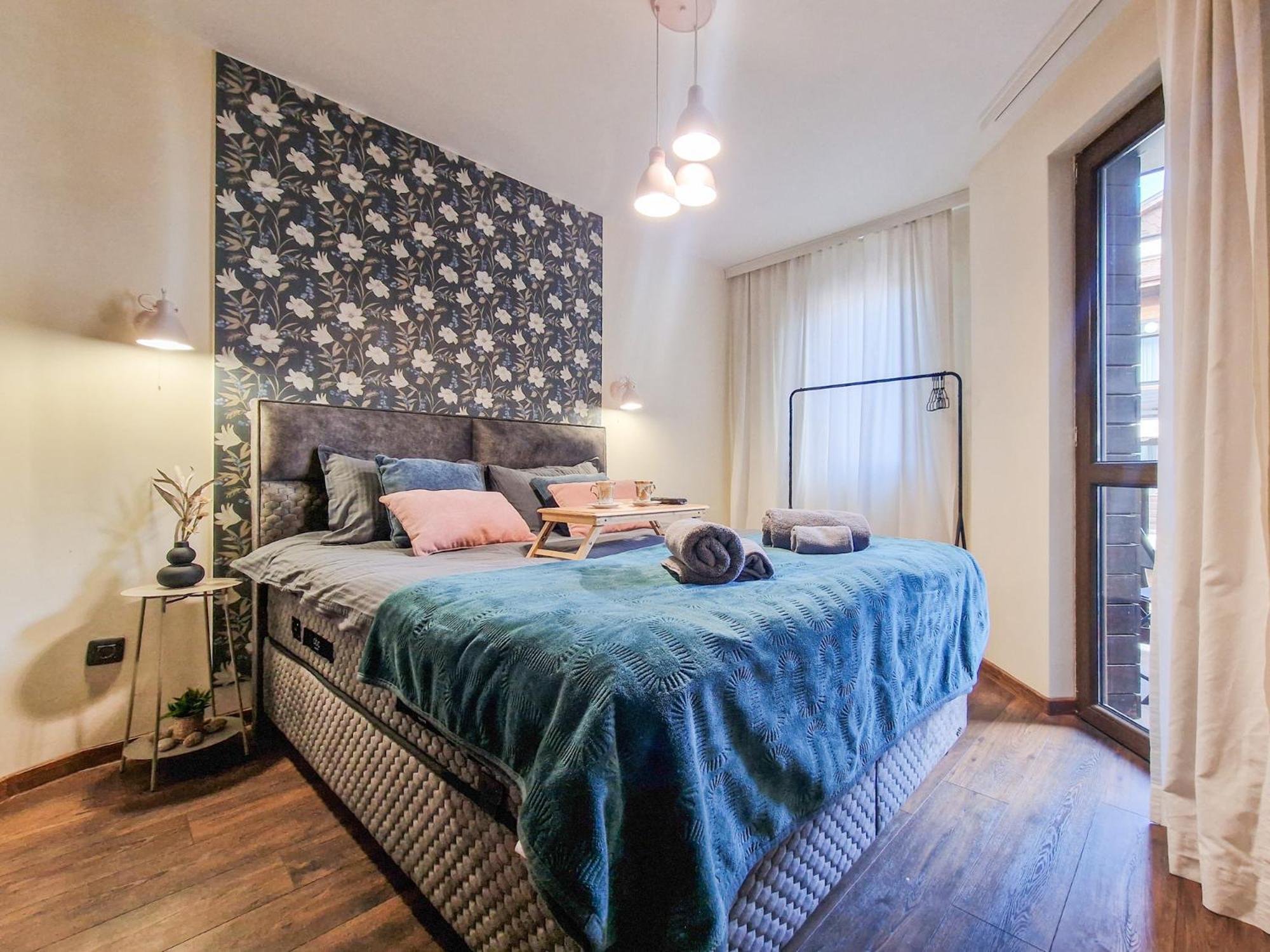Fortuna Light Apartment Bansko Dış mekan fotoğraf