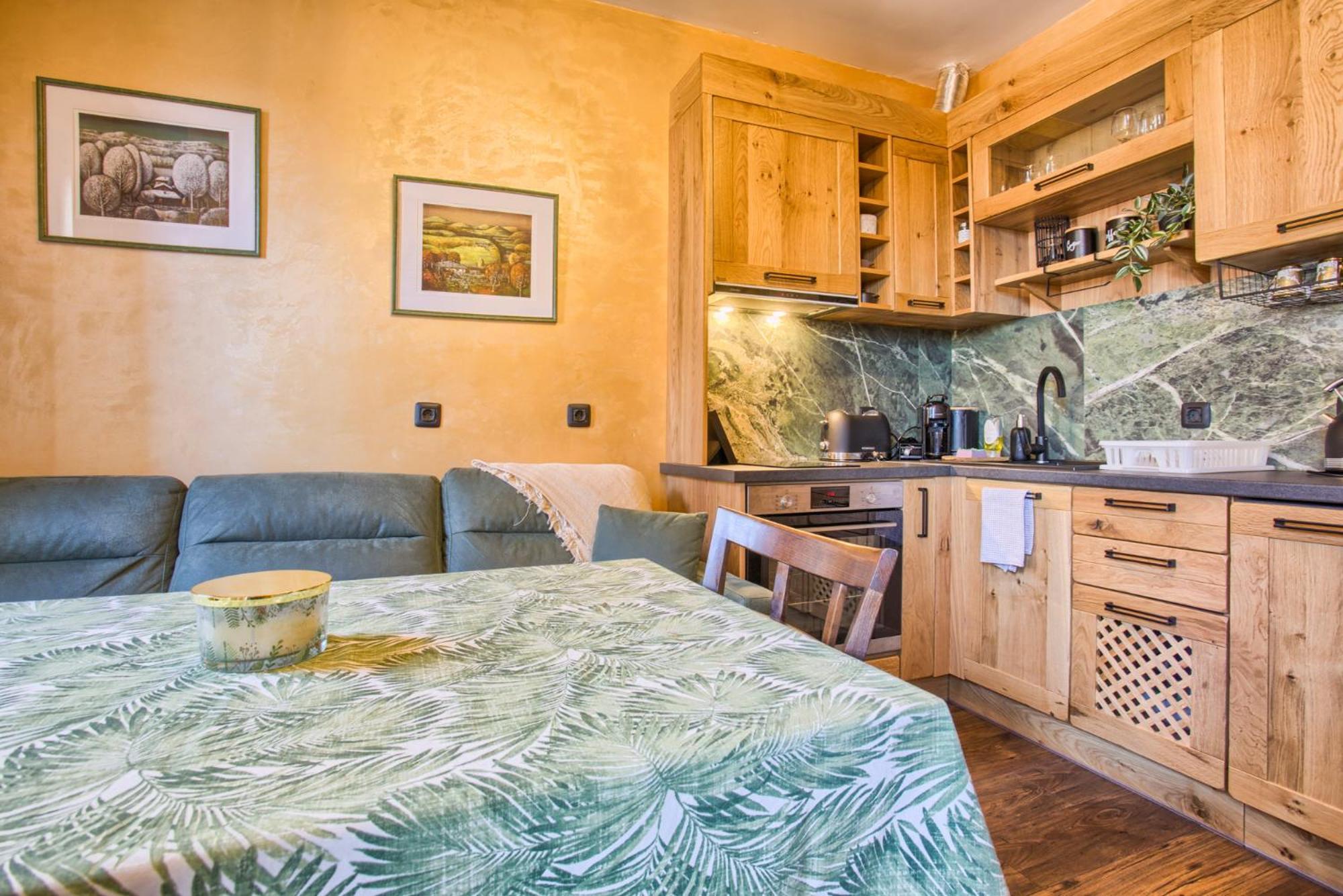 Fortuna Light Apartment Bansko Dış mekan fotoğraf