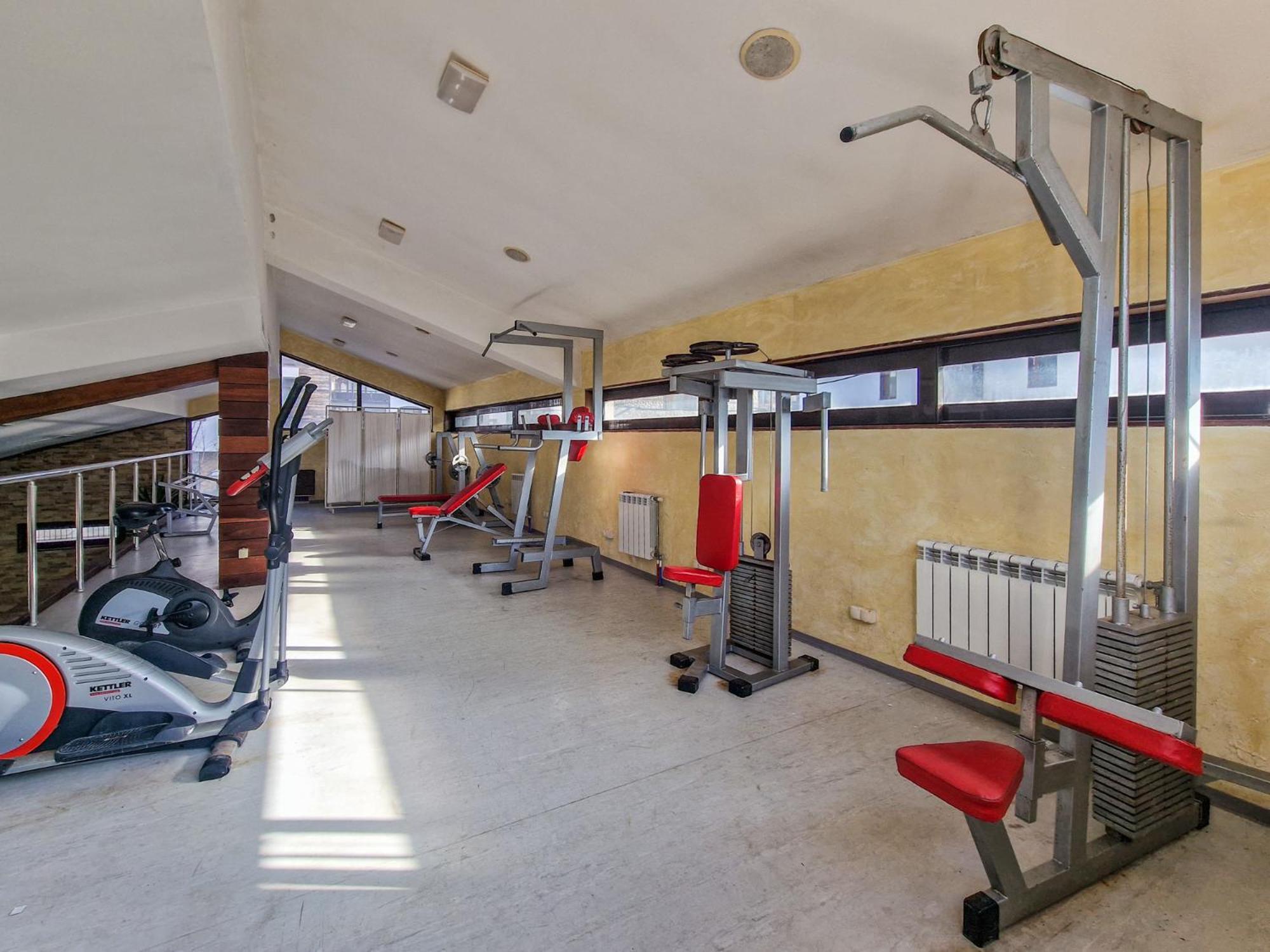Fortuna Light Apartment Bansko Dış mekan fotoğraf